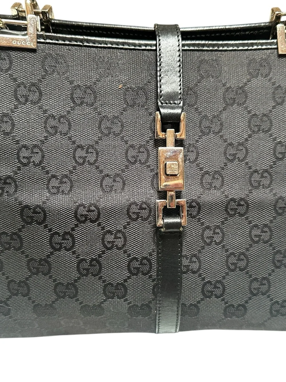 Authentic Gucci Tote Bag